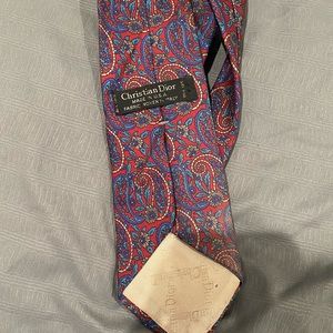 Christian Dior Tie